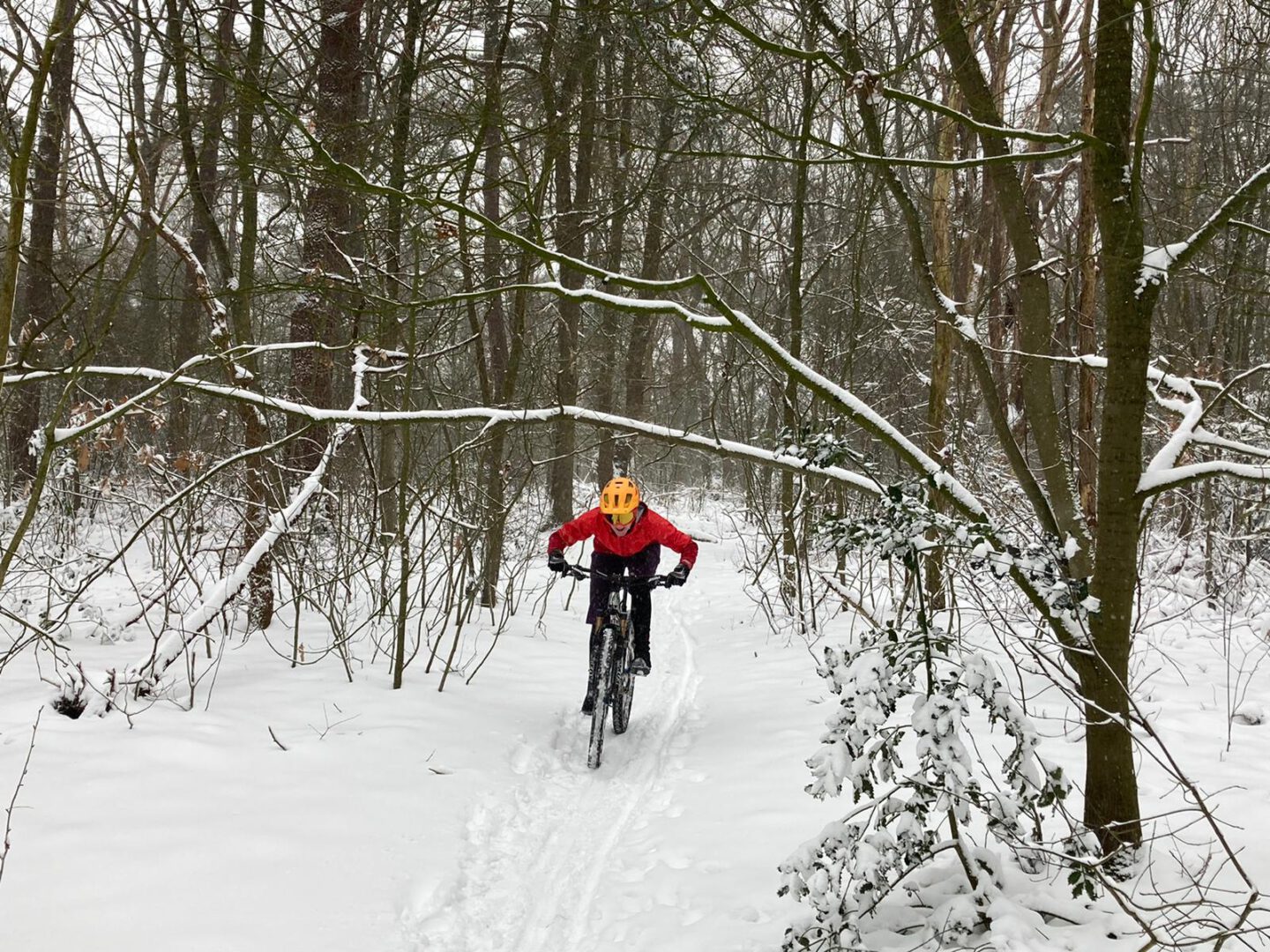 Mountainbiken-in-de-sneeuw-2