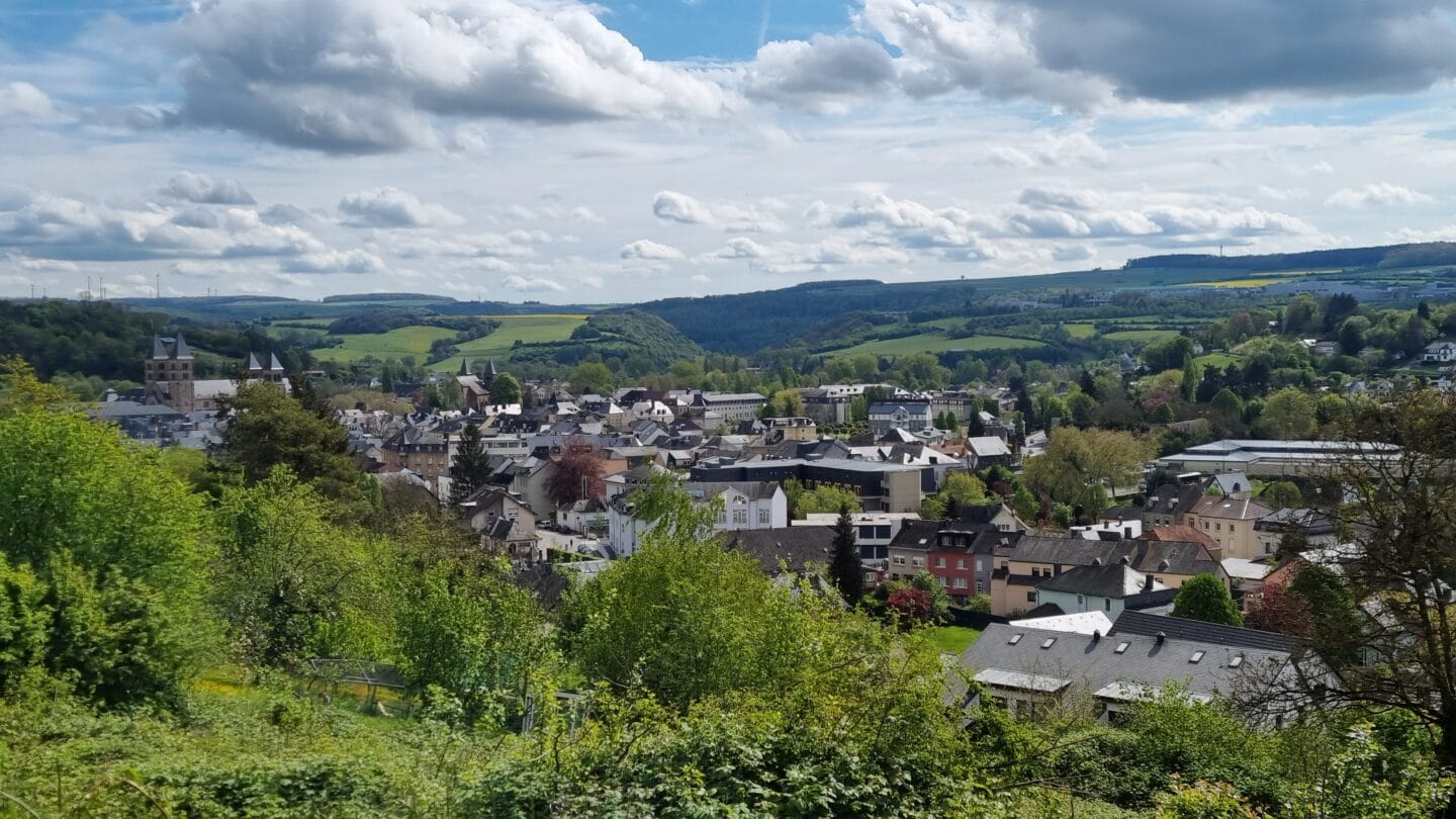 Echternach Luxemburg april 2024 (46)