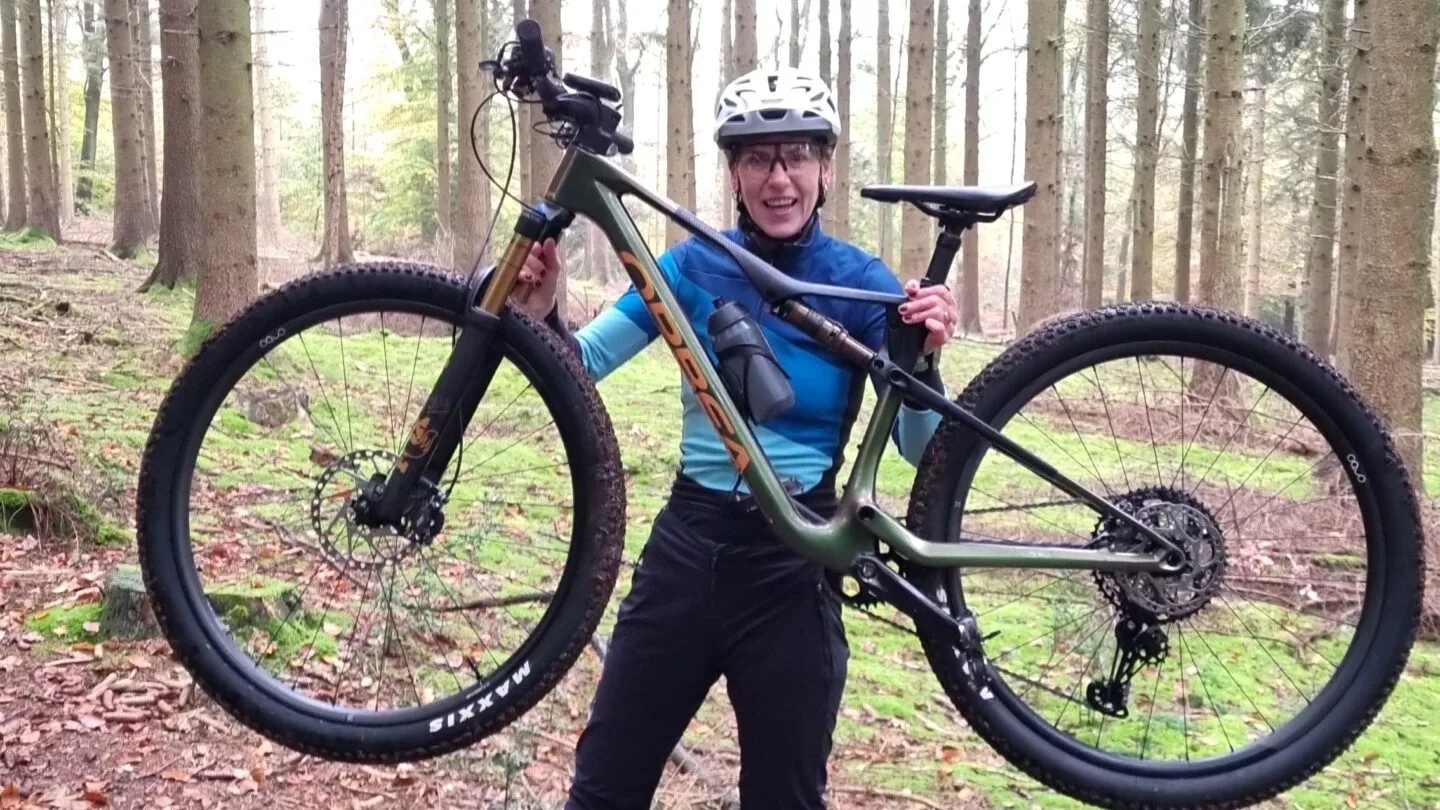 Magped Enduro pedalen: tussen flat en klikpedalen
