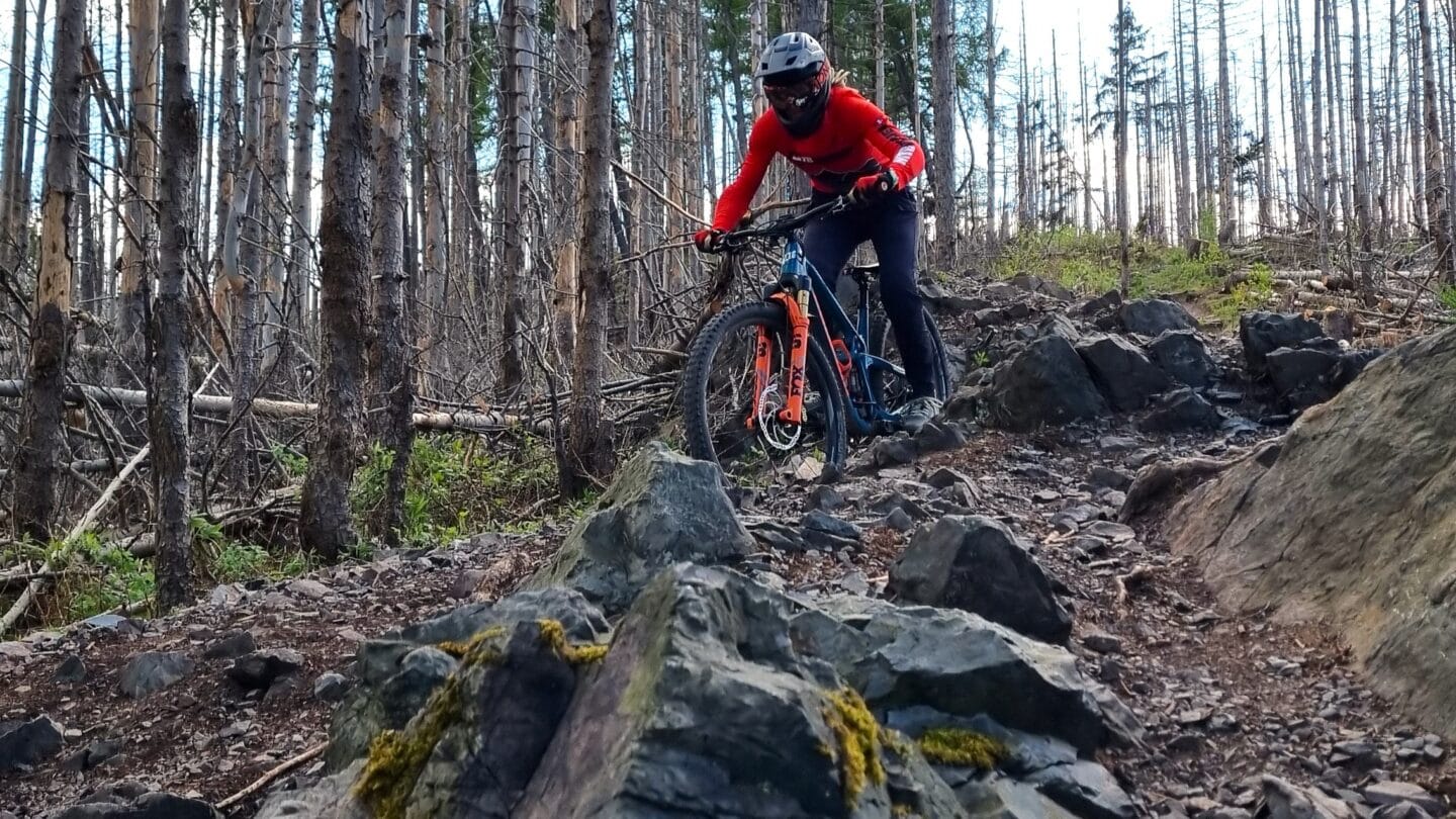 Trailpark Harz